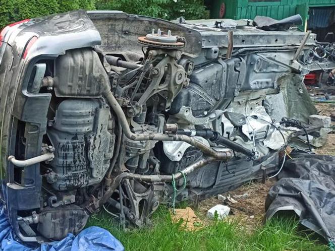 Stołeczne "Orły" w akcji. 26-letni paser w rękach policji