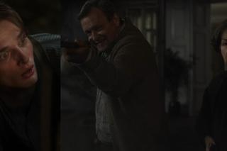 Dom pod Dwoma Orłami, odcinek 8: Ukraińcy bestialsko zamordują rodziców Zofii. Zbyszek ucieknie i nie uratuje dziadków - ZDJĘCIA, ZWIASTUN