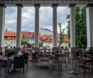 Lublana, Słowenia 