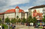 Grand Hotel we Wrocławiu przed modernizacją