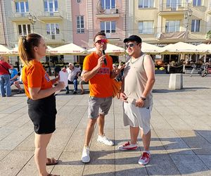 Eska Summer City na SEKWOJA SQUASH FESTIWAL 