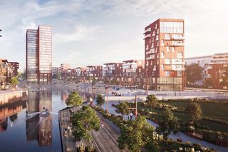Startuje budowa kolejnego etapu osiedla Port Popowice we Wrocławiu