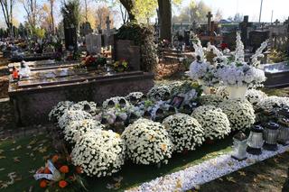 Grób Tadeusza Gołębiewskiego