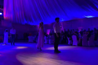 Studniówka 2024 uczniów I Liceum Ogólnokształcącego im. Edwarda Dembowskiego w Zielonej Górze