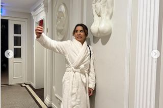 M jak miłość na planie. Aneta (Ilona Janyst)