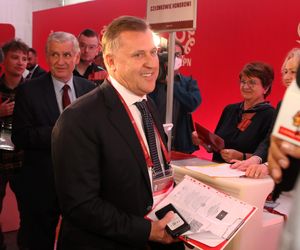 Tak zmieniał się Cezary Kulesza