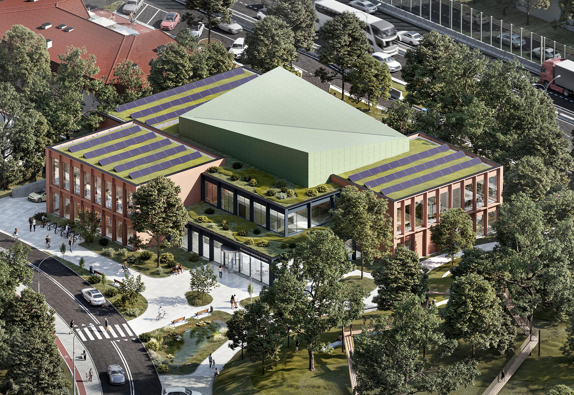 Powiatowa Instytucja Kultury w Legionowie: wyniki konkursu