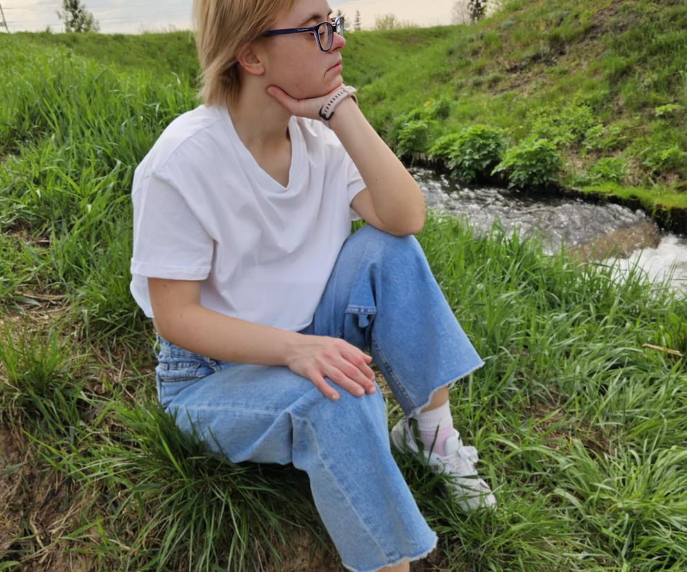 Partnerka, partner poszukiwani. Paula z zespołem Downa szuka miłości 