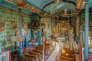 To unikatowa wieś na mapie Małopolski. Grasował w niej słynny zbójnik