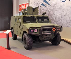 Rosomak S.A. wzmacnia współpracę z KIA. Kluczowe aneksy dla produkcji Legwanów w Polsce