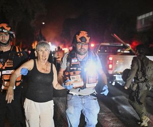 Ogromna liczba ofiar w Iranie! 90 procent to cywile