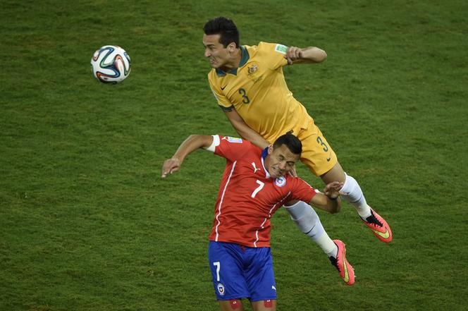 Chile - Australia