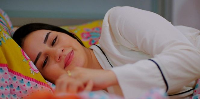 Miłość i nadzieja odc. 272. Bahar