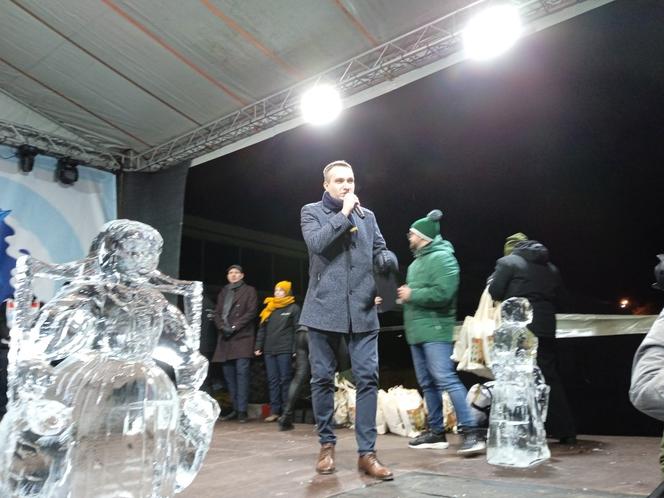 Trzeci dzień Poznań Ice Festival 2022