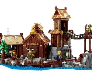 LEGO Wioska Wikingów