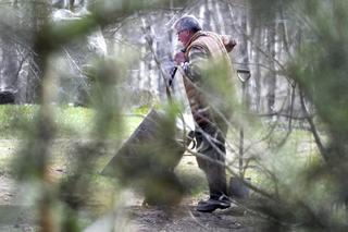 Bronisław Komorowski z małżonką. Ogrodnicze święta prezydenta