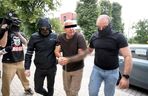 W szalonym rajdzie rozjeżdżał ludzi i niszczył auta. Zbigniew W. płakał jak bóbr
