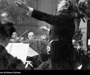 Warszawa. Restauracja Adria