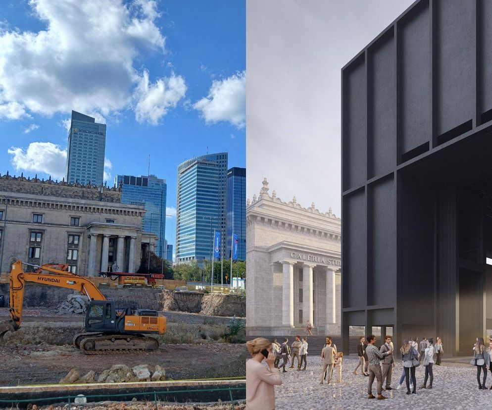 Teatr TR Warszawa – jest ważna decyzja. Część nadziemną zbudują od razu