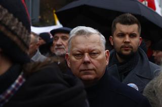 Narodowy Marsz Papieski w Warszawie