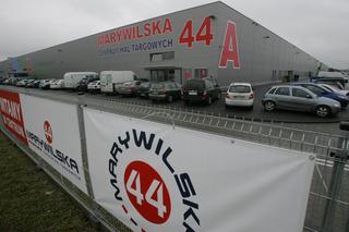 Pożar na Marywilskiej. Spalone centrum nie było w TOP10 największych w Polsce