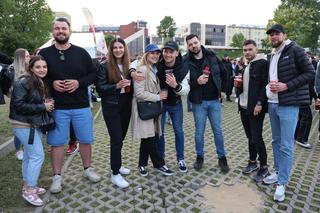 Juwenalia Politechniki Lubelskiej 2024. Tak studenci bawią się drugiego dnia koncertów!