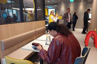 Otwarcie ósmego McDonalda w Bydgoszczy