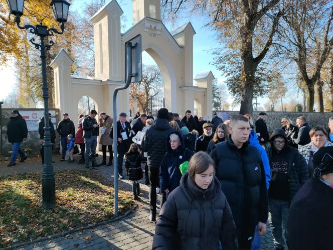 Rekordowa Łomżyńska Kwesta 2025