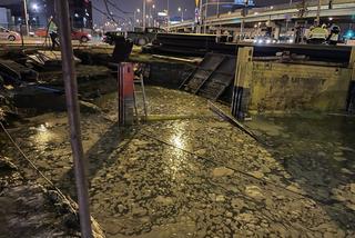 Poważna awaria w Warszawie, mieszkańcy odcięci od wody