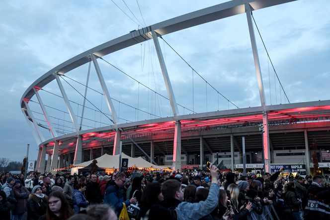 Święto Niepodległości na Stadionie Śląskim