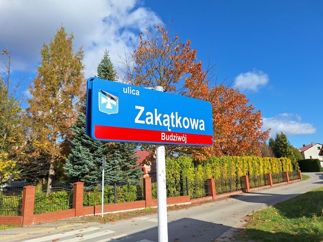 ul. Zakątkowa 