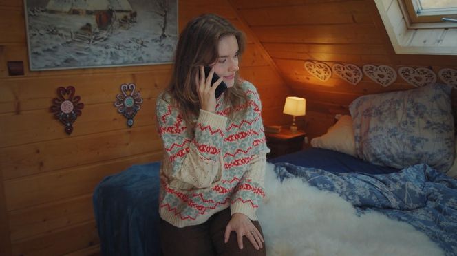 M jak miłość odc. 1851. Franka (Dominika Kachlik)