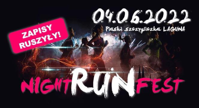 NIGHT RUN FEST w Ostrowie w czerwcu, a nie w kwietniu