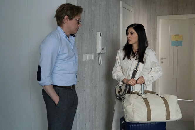 M jak miłość, odcinek 1879: Iza odejdzie od psychola Radka! Wróci do Marcina i odbije go Kamie? - ZDJĘCIA