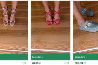 Kasia Cichopek wyprzedaje szafę