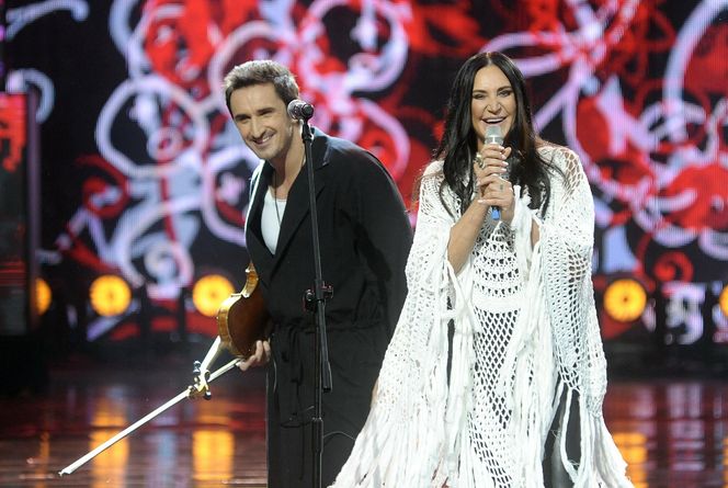 Zapomniane pary polskiego show-biznesu