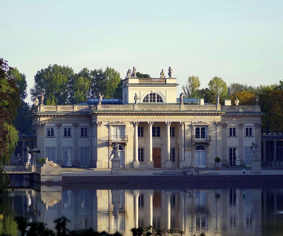 1. Muzeum Łazienki Królewskie w Warszawie - 5 446 810