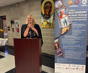 I Międzynarodowy Polonijny Przegląd Filmów Religijnych w USA im. św. Maksymiliana Kolbe