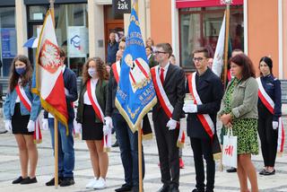 81. rocznica wybuchu II wojny światowej. Kaliszanie złożyli hołd bohaterom [ZDJĘCIA] 