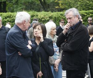 Pogrzeb Joanny Kołaczkowskiej. To jej ostatnie pożegnanie! Msza w kościele i świecka ceremonia