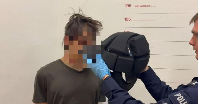 Zabójstwo na kampusie UW. Policja opublikowała wstrząsające nagranie. Pokazali wszystko