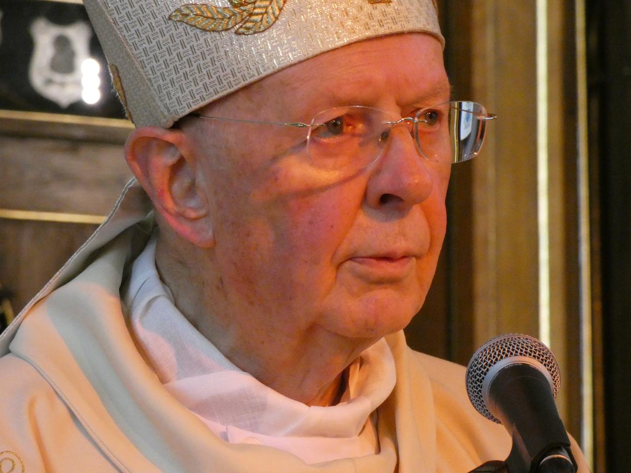 Abp Władysław Ziółek: 25-lecie Kościoła Środowisk Twórczych
