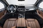 BMW X7 z opancerzeniem Inkas