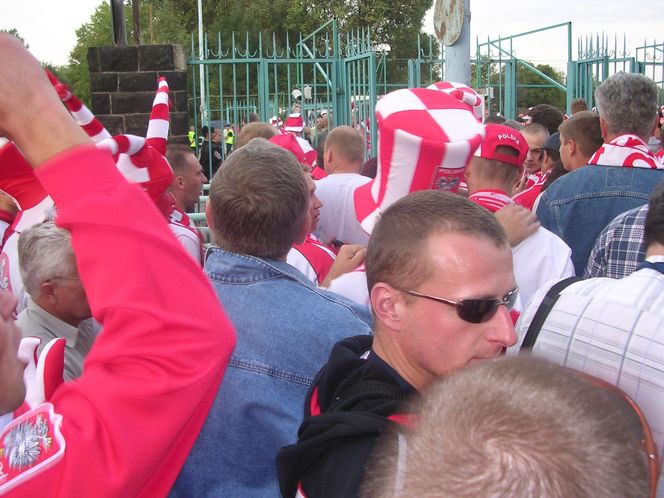 Polska - Austria (2005)