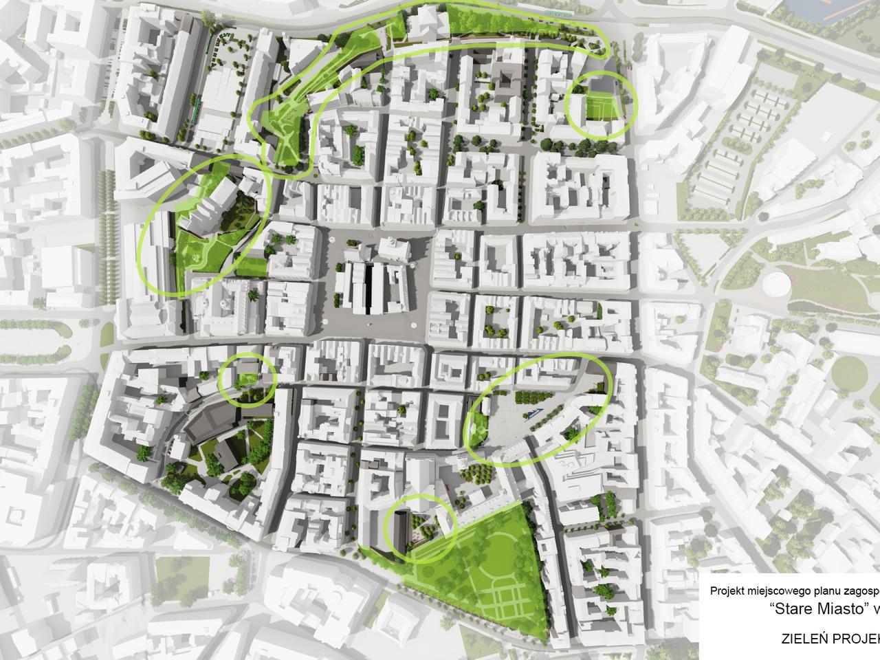 Centrum Poznania się ZAZIELENI! Urzędnicy chcą zmienić Stare Miasto NIE DO POZNANIA! 