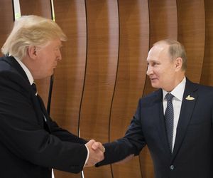 Toksyczna przyjaźń Trumpa z Putinem