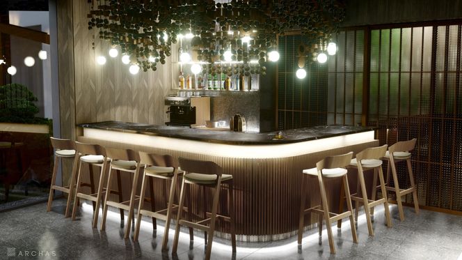 Nowy hotel powstanie w Brennej pod Starym Groniem. Tak będzie wyglądał wewnątrz