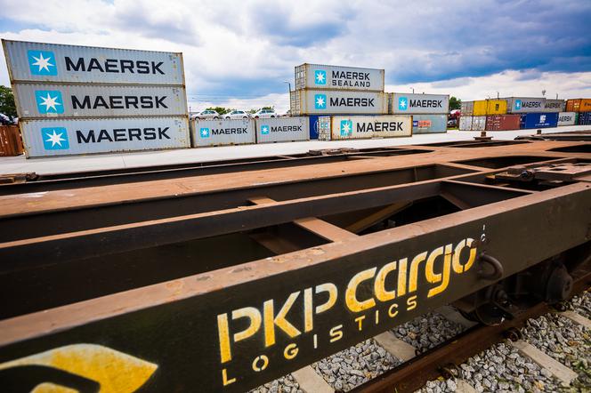 PKP Cargo i Maersk Line