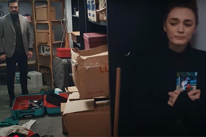 Yaman omal nie nakrywa Nany w rezydencji 