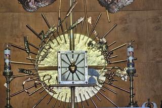 Niezwykle urokliwy kościół w Chodaczowie